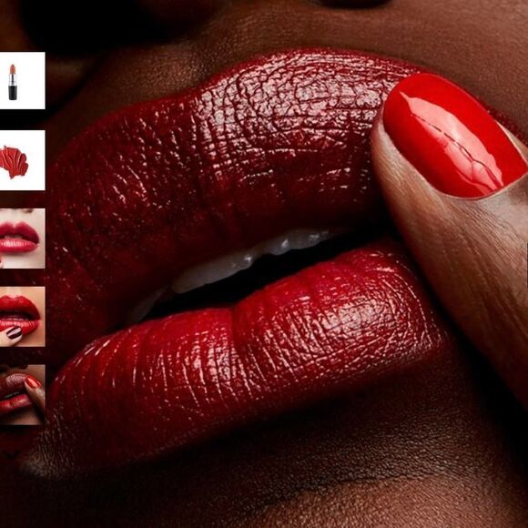 MAC Cosmetics Cremesheen Lipstick Sweet Sakura 233 - Picture 10 of 12